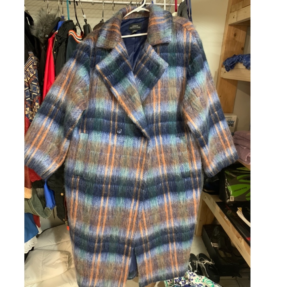 NWOT Urban Outfitters winter jacket M